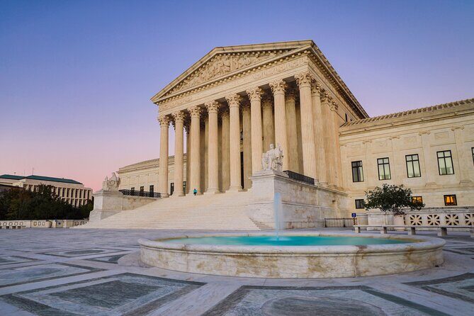 Dark History: Scandals of Capitol Hill Evening Walking Tour - Who Will Love This Tour?