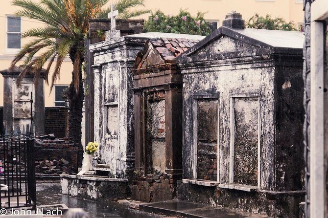 Dark History Tour In New Orleans - Practical Details and Tips