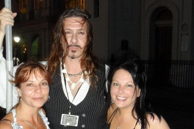 Dark History Tour In New Orleans - FAQ