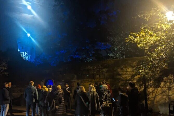 Dark History Walking Tour in Warwick - FAQs