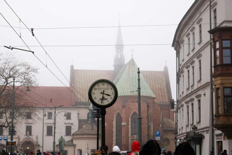 Dark Krakow: A Chilling Old Town Walking Tour - Frequently Asked Questions (FAQs)