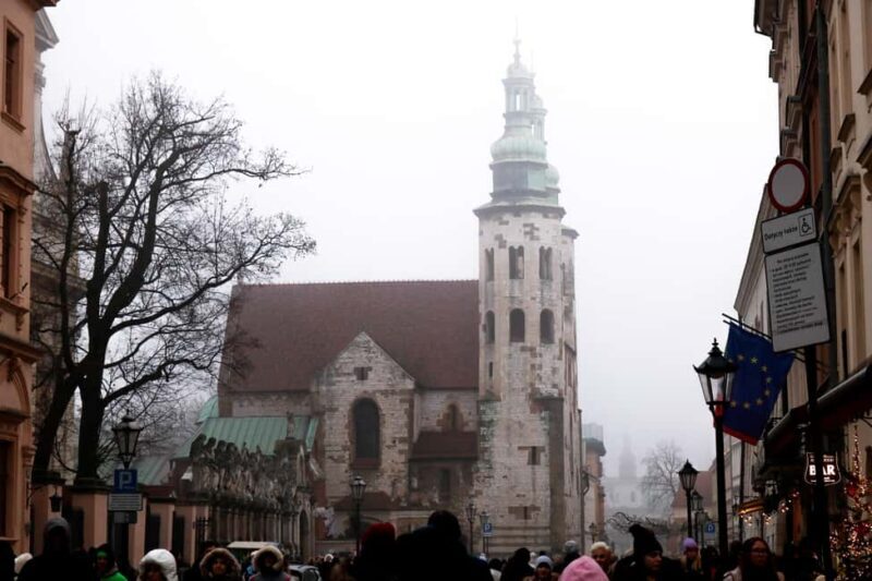 Dark Krakow: A Chilling Old Town Walking Tour - Final Thoughts