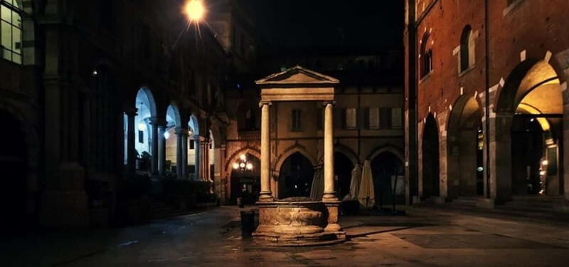 Dark Milan: between ancient prisons, the devil's palace, and unease - Key Points