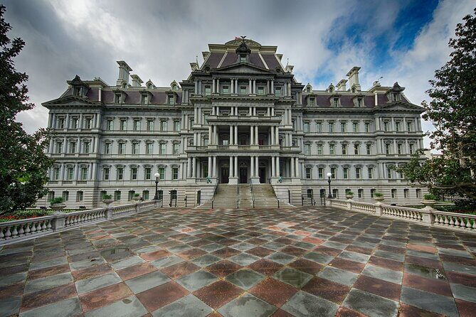 Dark Nights in D.C. - Walking Tour - FAQ