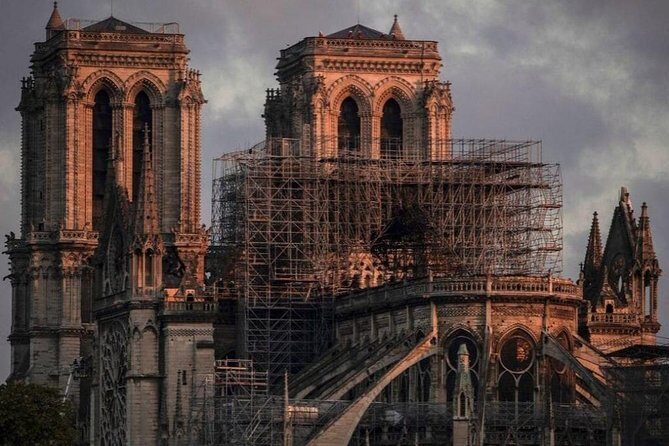 Dark Paris Myths & Legends Private Walking Tour - Practical Details