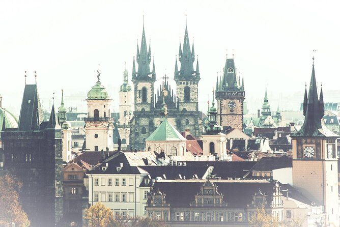 Dark Shadows of the Old Town: A Self-Guided Audio Tour of Prague - Exploring Prague’s Darker Corners