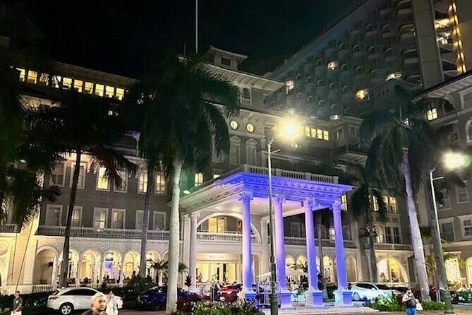 Dark Side Adventure Tours: Ghosts of Waikiki - Key Points