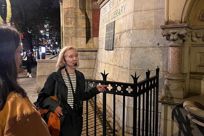 Dark Side & Ghosts of Greenwich Village at Night - A Nighttime Walk Through the Haunted Heart of Greenwich Village