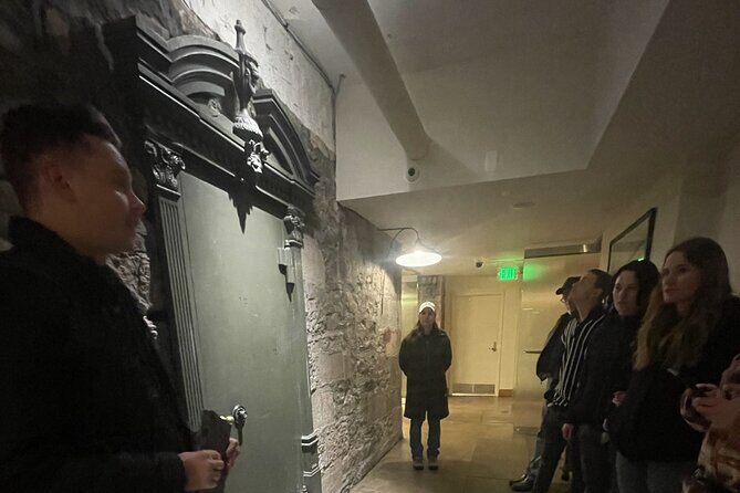 Dark Side of Denver Ghost Tours - The Paranormal Experience: Beyond Stories