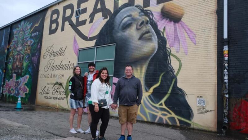 Dark Side of Denver  RiNos True Crime and Murals Tour - Key Points