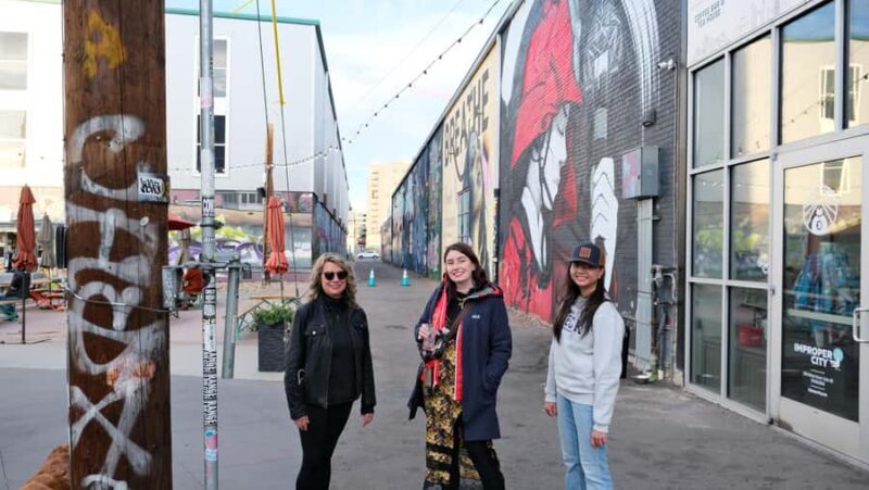 Dark Side of Denver  RiNos True Crime and Murals Tour - Final Thoughts