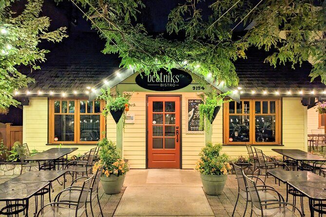 Dark Side of Fort Langley - Key Points