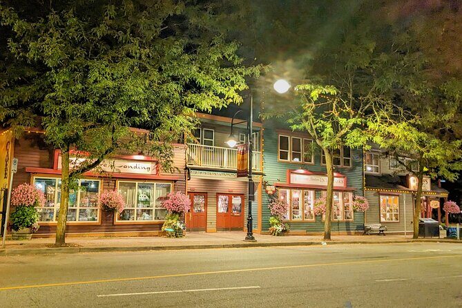 Dark Side of Fort Langley - What to Expect and Why It Matters