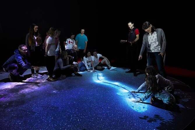 Dark Sky Indoor Maori Cultural Astronomy Experience - Experience the Night Sky Indoors at Lake Tekapo’s Dark Sky Project