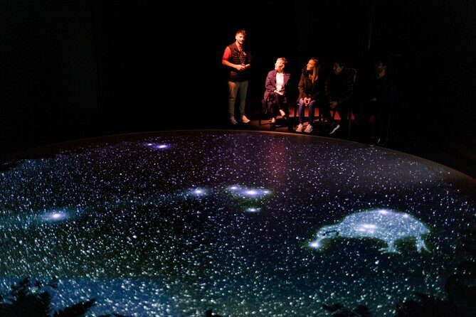 Dark Sky Indoor Maori Cultural Astronomy Experience - Frequently Asked Questions