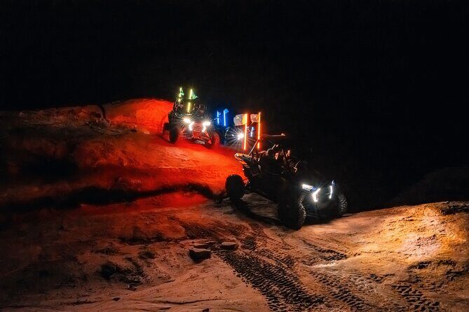 Dark Sky UTV Tour with Stargazing in Greater Zion - Frequently Asked Questions