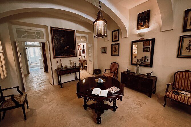 Dark Tales in an Mdina Palazzo - Guided Tour - Discover the Hidden Stories of Mdina with Dark Tales in an Mdina Palazzo - Guided Tour