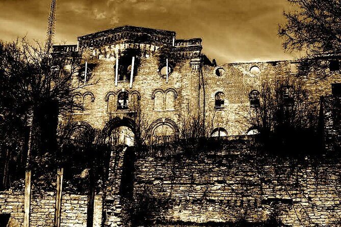 Darkside of Brewing Tour: Tales of Cincinnati's Haunted and Gruesome Past - Exploring Cincinnati’s Dark Heritage: A Detailed Review