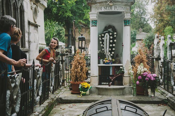 Darkside Tour of Bucharest - small group - Exploring Bucharest’s Dark Side: A Deep Dive