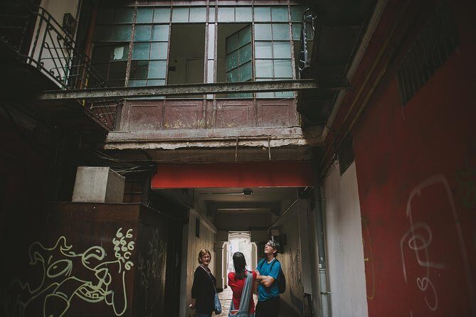Darkside Tour of Bucharest - small group - The Sum Up