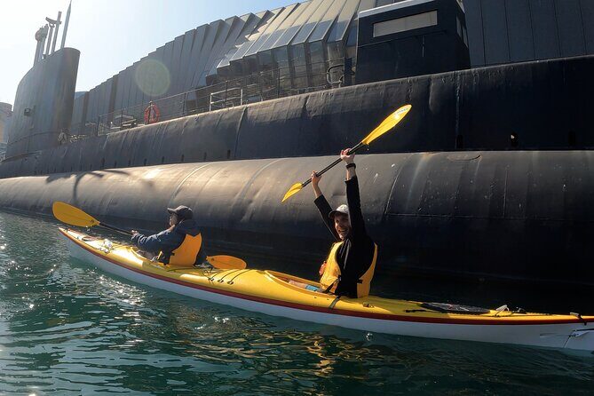 Darling Harbour Explorer - Sea Kayaking Tour - FAQs
