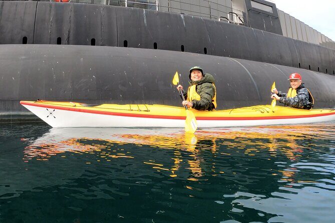 Darling Harbour Explorer - Sea Kayaking Tour - Final Thoughts