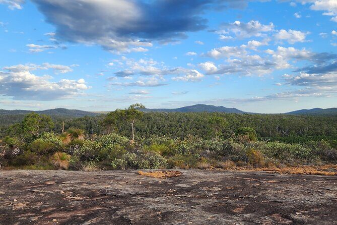 Darling Range Scenic Sunset Hike and Graze in Australia - Why It Stands Out