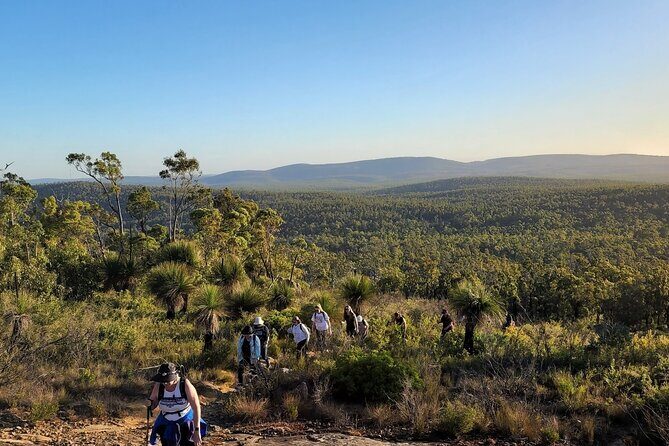 Darling Range Scenic Sunset Hike and Graze in Australia - FAQs