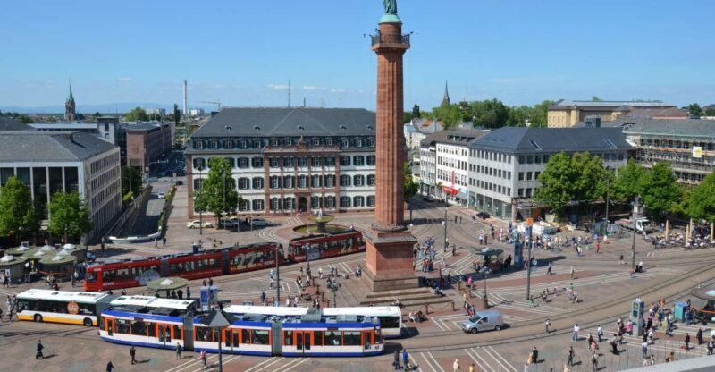 Darmstadt: City Highlights and History Guided Walking Tour - Darmstadt: City Highlights and History Guided Walking Tour