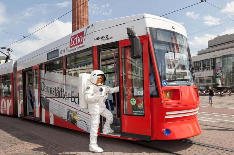 Darmstadt: Darmstadt Card - Public Transport and Admissions - Final Thoughts
