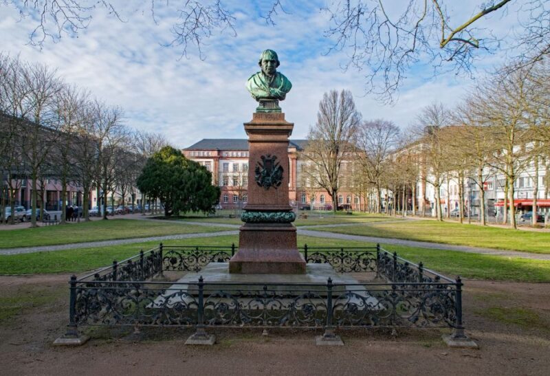 Darmstadt: Private Guided Walking Tour - Who Should Consider This Tour?