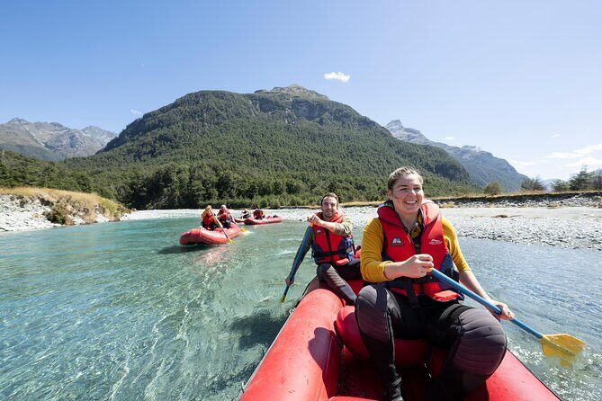 Dart River Canoe and Jet Boat Experience from Queenstown - Important Practicalities and Tips