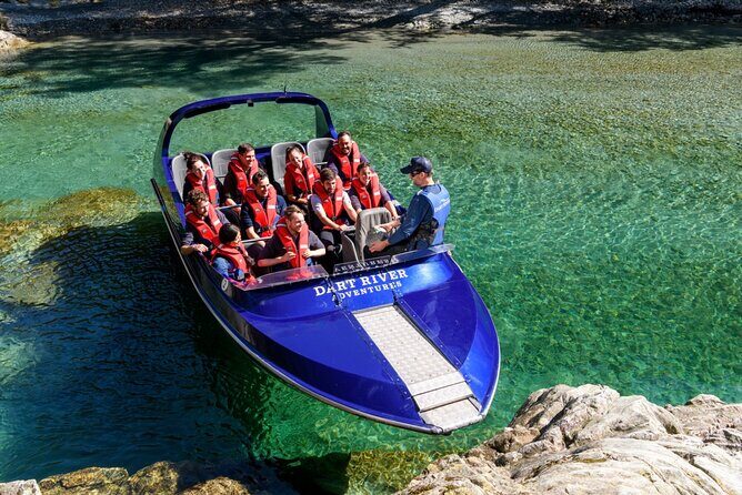 Dart River Canoe and Jet Boat Experience from Queenstown - FAQ