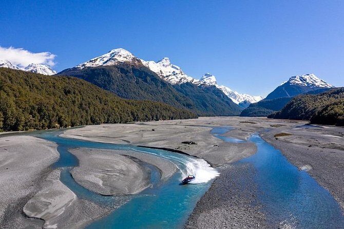 Dart River Jet Boat and Wilderness Experience - Dart River Jet Boat and Wilderness Experience: A Thrilling Half-Day Adventure Near Queenstown