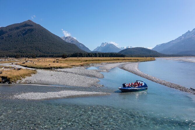 Dart River Jet Boat and Wilderness Experience - Authentic Reviews and Experiences