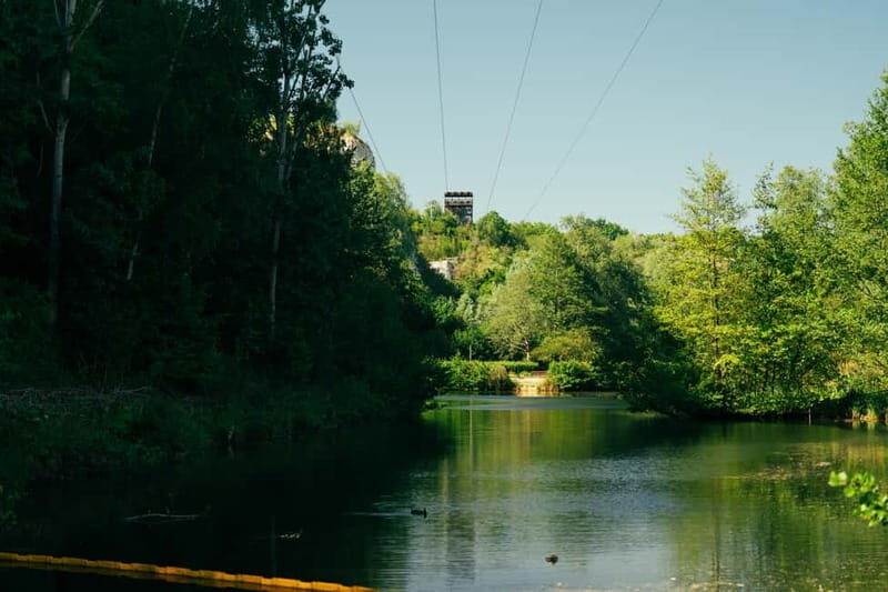 Dartford: Thrill & Chill Package- Ziplining & Lakeside Sauna - Final Thoughts: Is This for You?