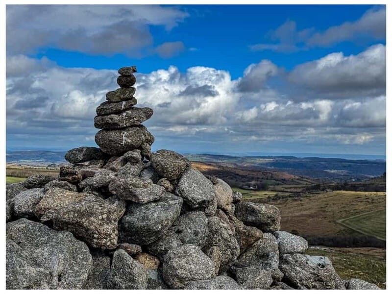 Dartmoor: Guided Hiking Tours FULL Day - A quick look at the experience