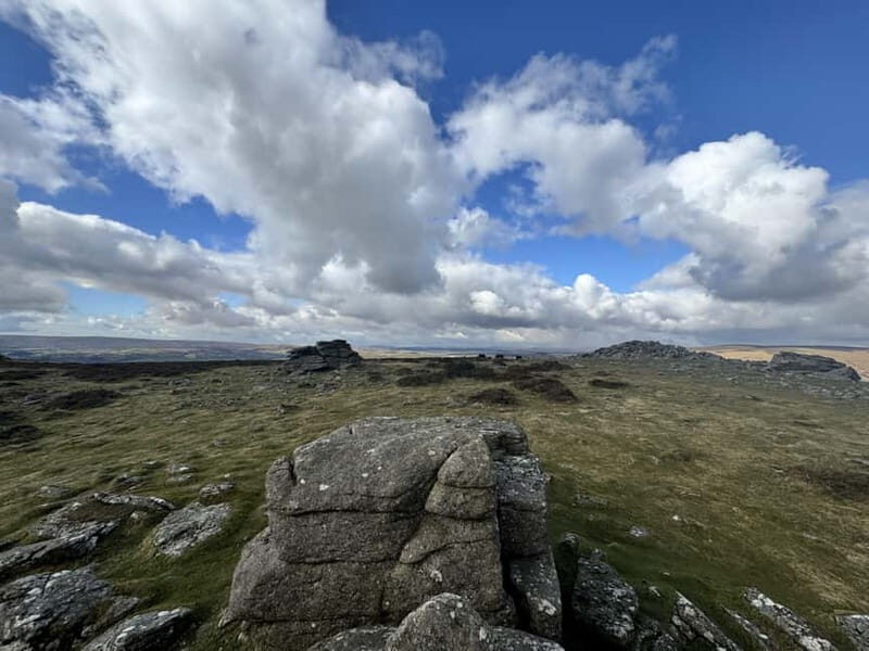 Dartmoor: Guided Hiking Tours FULL Day - Starting Point and Logistics