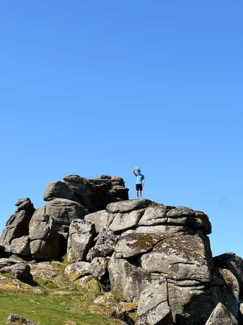 Dartmoor National Park: Half Day Guided Hiking Tour - Key Points