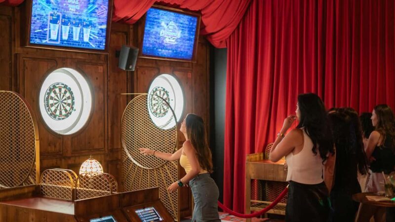 Darts 2.0 game bar Bordeaux - FAQ