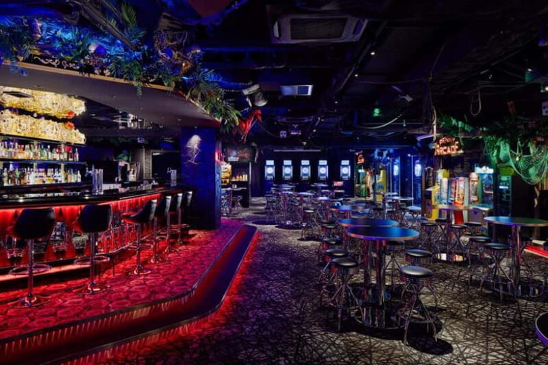 Darts & Billards Amusement BarOsaka BeeRUSH minami branch - Detailed Breakdown of the Tour Experience