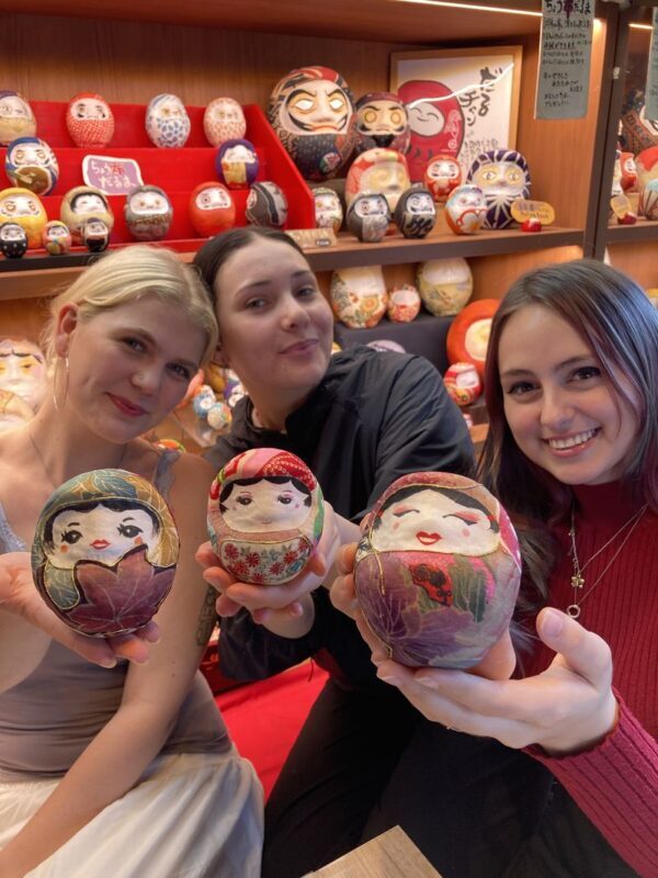 Daruchans House: Daruma Cloth-Covering Experience - Key points before you book