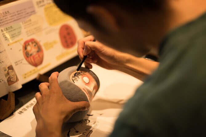 Daruma Doll Painting Workshop in Japan - FAQ