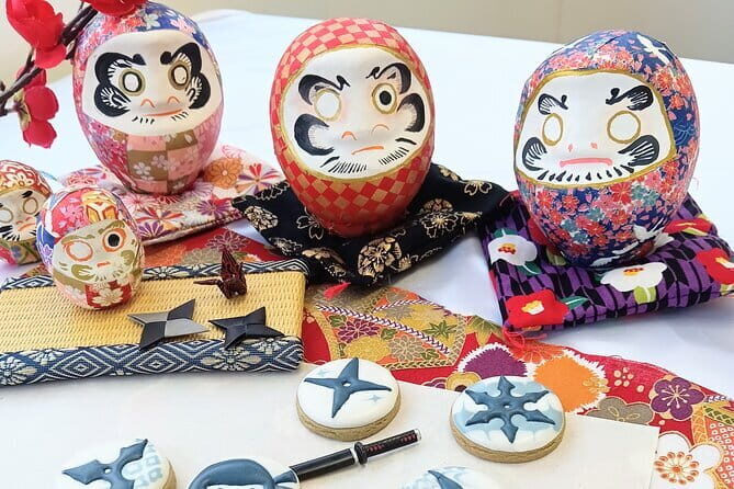 Daruma Workshop by Making your Own Japanese Souvenir in Shinjuku - Discovering the Daruma Workshop in Shinjuku: A Hands-On Japanese Souvenir
