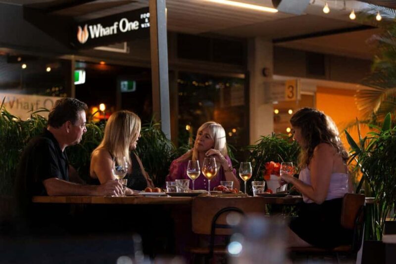 Darwin: 4-Course Dining Experience with Sparkling Wine - Key Points