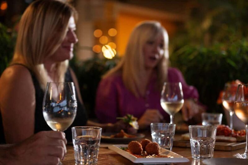 Darwin: 4-Course Dining Experience with Sparkling Wine - An In-Depth Look at the Experience