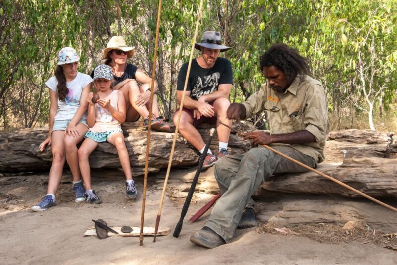 Darwin: 4-Day Kakadu Katherine Gorge Cultural Experience - Day 1: From Darwin to Kakadu’s Heart