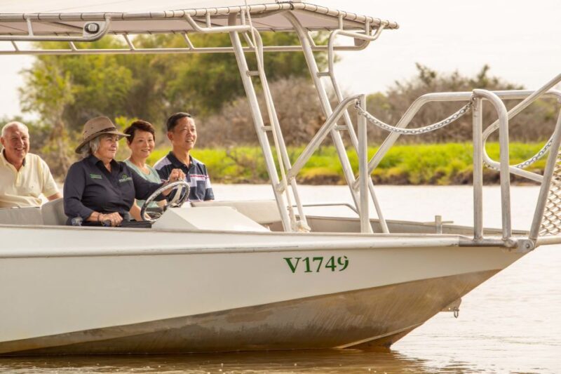 Darwin: Adelaide River Half-Day Jumping Crocs Cruise - The Downside