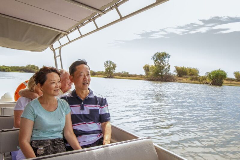 Darwin: Adelaide River Half-Day Jumping Crocs Cruise - Who Should Consider This Tour?