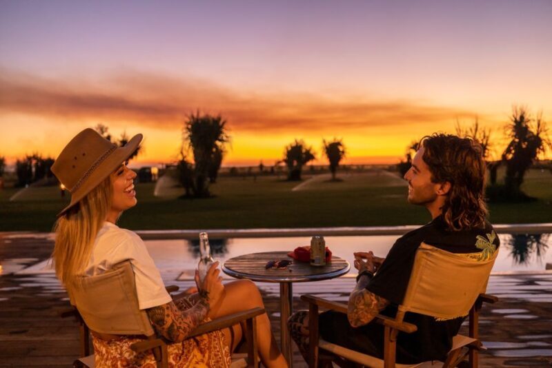 Darwin: Airboat Ride, Helicopter Flight, and Overnight Camp - Key Points